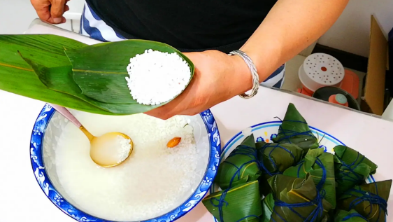 粽子米泡多长时间最好吃有劲道的