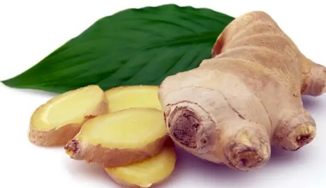 生姜上有白色的绒毛什么情况