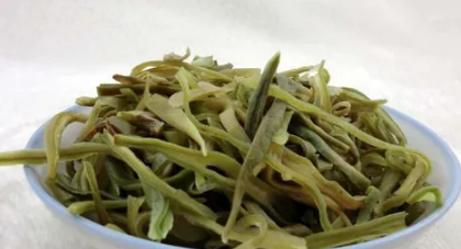 干豆角热量高吗