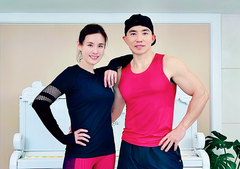 刘畊宏在哪个平台直播健身