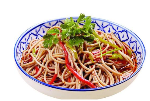 荞麦面是不是很难吃