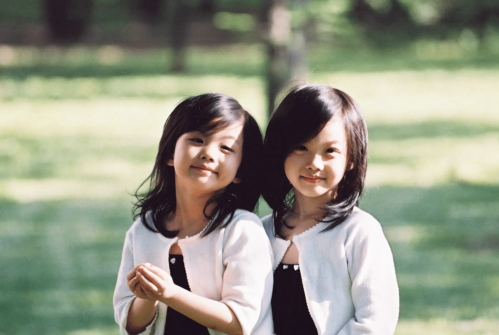 虎年女双胞胎宝宝名字大全2022有寓意