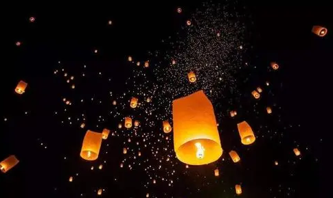 2022年鬼节是几月几号