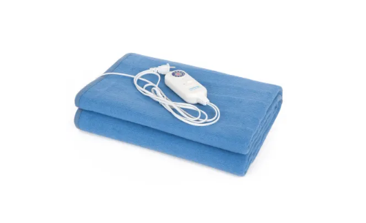 电热毯是买和床一样大的还是买小点的