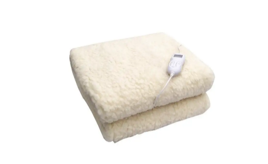 电热毯大了可以直接拆开弄吗