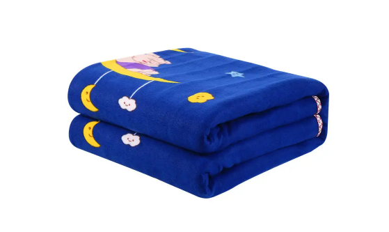 电热毯买大了可以耷拉在床边吗