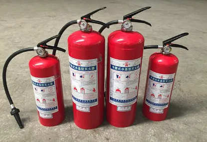 灭火器到期后怎么换