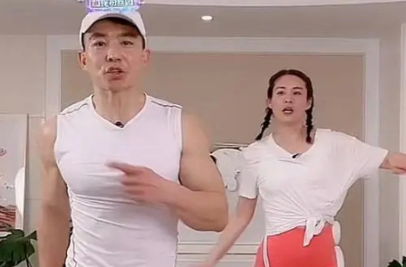 为什么刘畊宏突然爆火