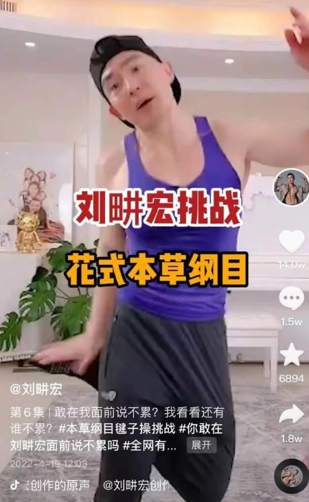 刘畊宏女孩什么梗