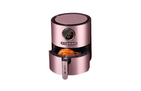 空气炸锅托盘不管炸什么都要吗