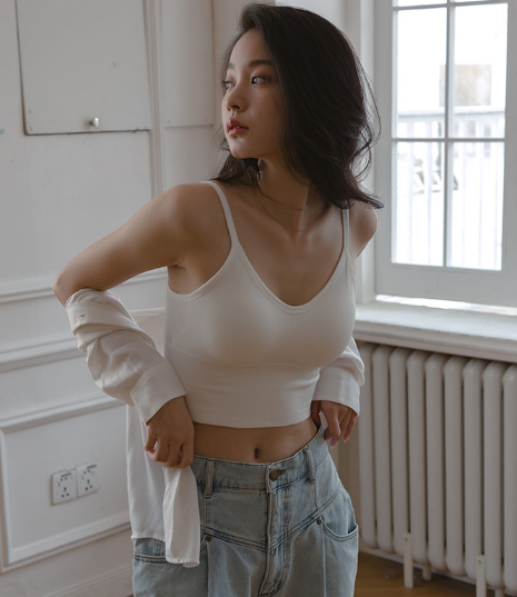 美背只能夏天穿吗