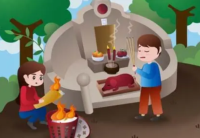 2022父亲节能不能给父亲上坟