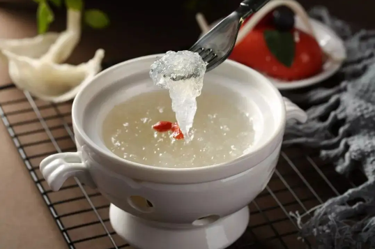燕窝可以蒸着吃吗