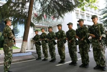 2022年军校录取分数线最低是多少