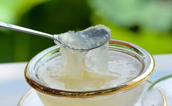 燕窝蒸久了变成水是不是没有营养了