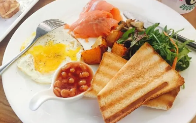 早餐吃什么最营养最健康