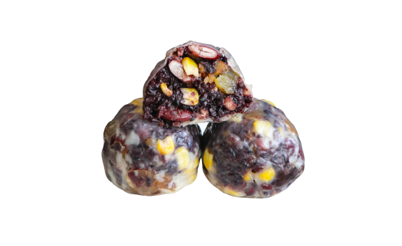 粘豆包水开蒸10分钟能熟吗