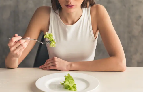 7天几乎没吃饭瘦了15斤会反弹吗