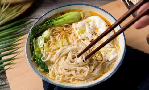 面条为什么煮的会夹生做不熟