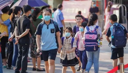 2022暑假会提前放假吗