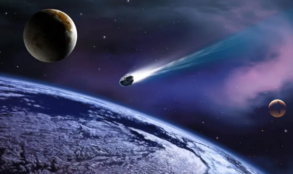 2022年5月会有小行星撞击地球吗