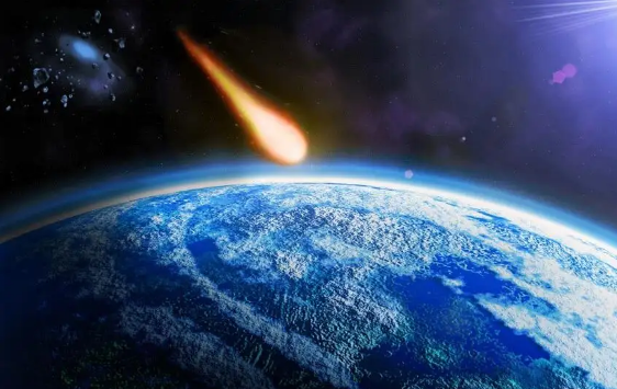 2022年5月会有小行星撞击地球吗