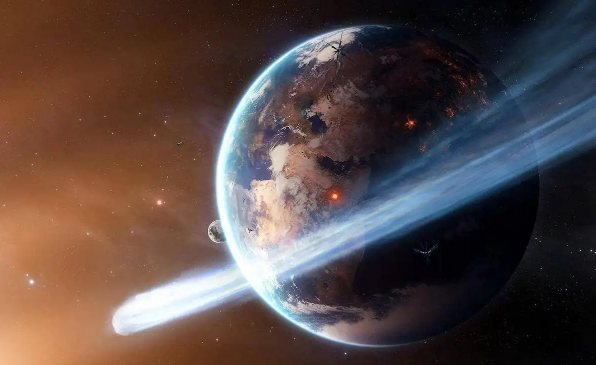 2022年5月会有小行星撞击地球吗