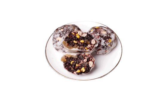 粘豆包发酸是正常的吗