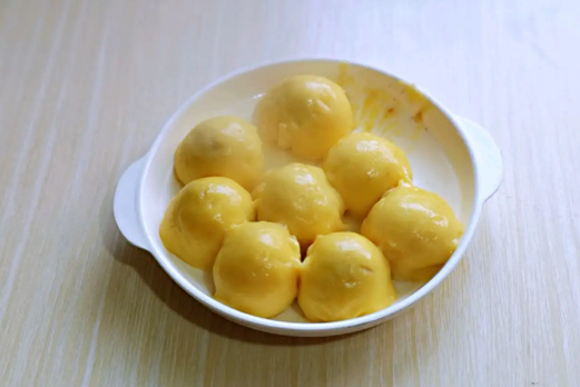 粘豆包蒸不熟再蒸一下可以吗