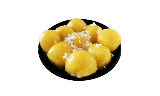 粘豆包放红糖还是白糖