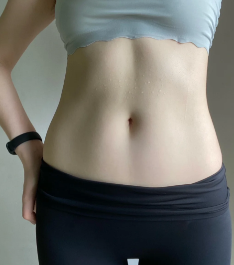 毽子操可以瘦肚子吗