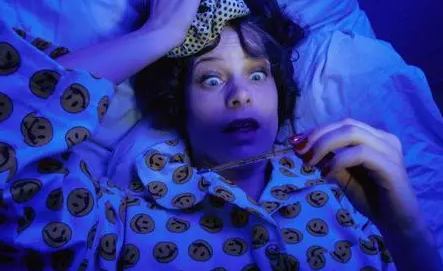 发生鬼压床不要给别人讲