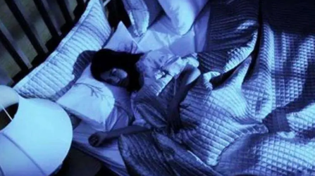 发生鬼压床不要给别人讲