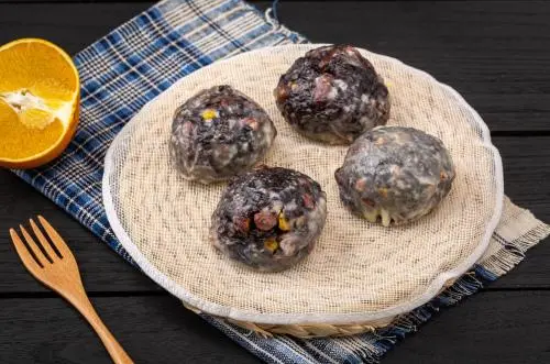 粘豆包解冻后还能在冻起来吗