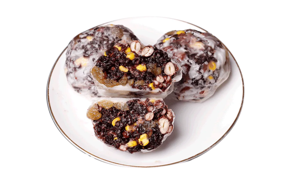 粘豆包可以蘸蜂蜜吃吗