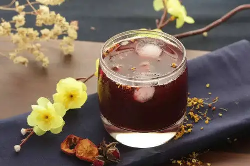 酸梅汤粉怎么冲好喝