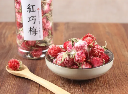 红巧梅和什么搭配一起祛斑最好