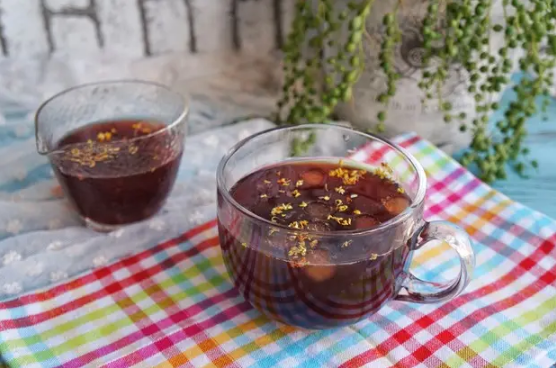 酸梅汤粉用热水冲还是用凉水冲