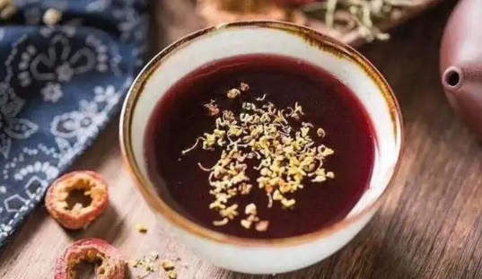 酸梅汤粉用热水冲还是用凉水冲