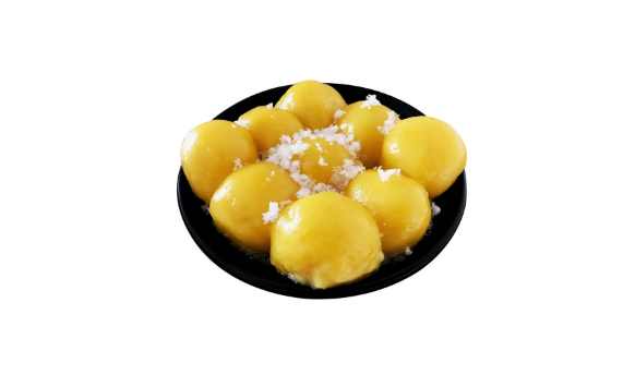 空气炸锅炸粘豆包需要几分钟