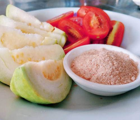 沾水果吃的酸梅粉用哪种比较好