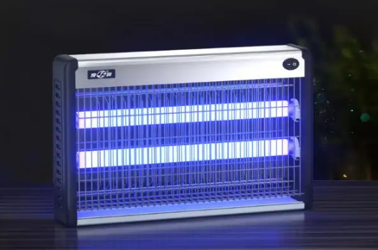 灭蚊灯是紫色还是蓝色的好