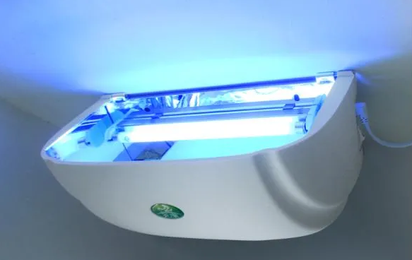 灭蚊灯是放在高处好还是低处好