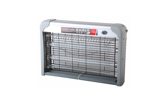 灭蚊灯是放在高处好还是低处好