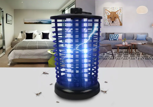 灭蚊灯必须在关灯情况下用吗