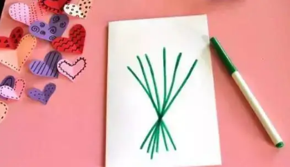 幼儿园母亲节的礼物怎么做又简单又漂亮