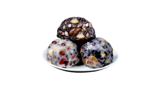 粘豆包和豆沙包一样吗