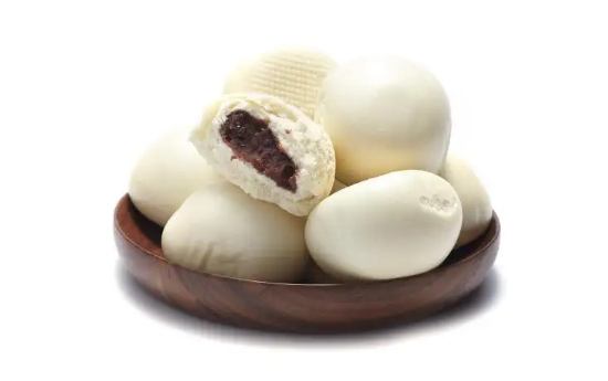 粘豆包和豆沙包一样吗