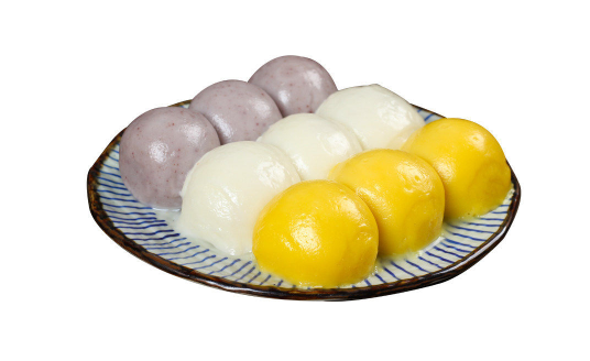 粘豆包可以开袋即食吗