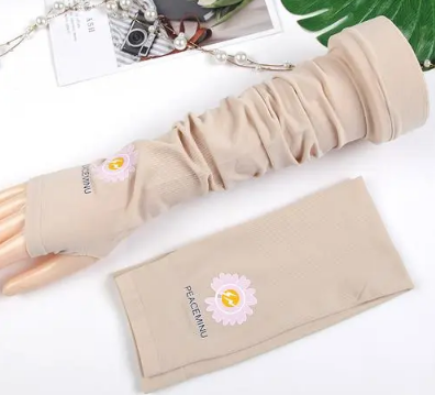 冰袖能防止晒黑吗